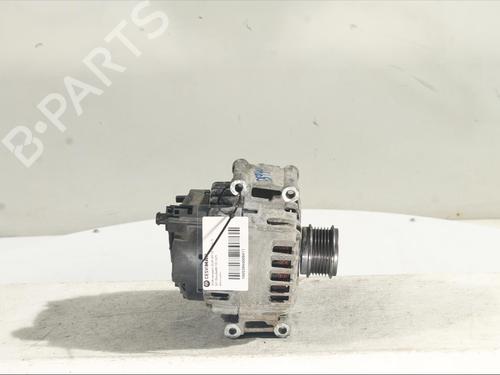 Alternator VW GOLF VII (5G1, BQ1, BE1, BE2) 2.0 GTI 06K903024C 06J903023HTG14C041