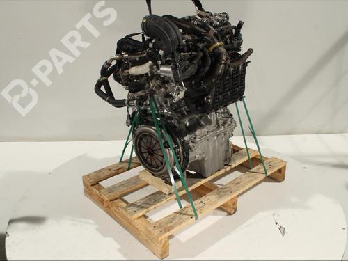 Engine TOYOTA YARIS (_P13_) 1.5 Hybrid (NHP130_) | BP11906133M1 