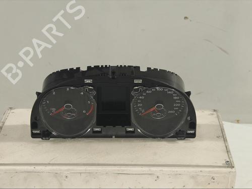 Used Instrument cluster Instrument cluster VW CC B7 (358) 2.0 TDI (140 hp) 26925350 26925350