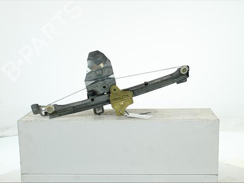 Front left window mechanism RENAULT ZOE (BFM_) ZOE (BFMD) | BP39496447C22 - Image 2