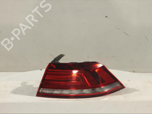 Used Right taillight Right taillight VW CC B7 (358) 2.0 TDI (150 hp) 13884199 13884199