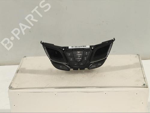 Used Climate control Climate control OPEL INSIGNIA A (G09) 2.0 CDTI (68) (170 hp) 11902748 11902748