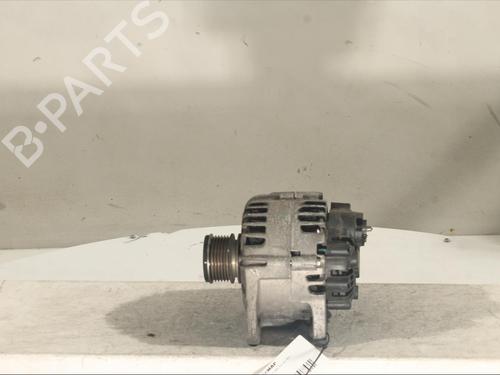 Used Alternator RENAULT CLIO IV (BH_) 0.9 TCe 90 (BHNF, BHMA, BHMH, BHJK, BHJR) (90 hp) 18861553