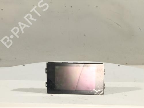 Used Display monitor Display monitor OPEL CORSA F (P2JO) CORSA-e (68) (136 hp) 32277843 32277843