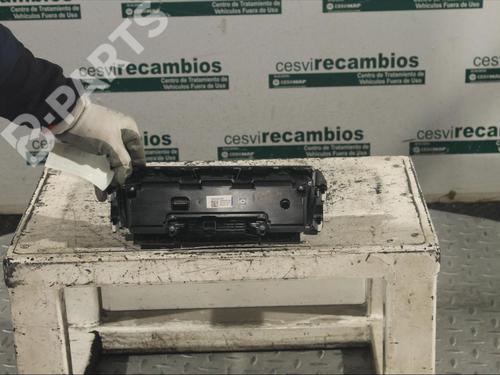 Climate control HONDA CIVIC X Hatchback (FC_, FK_) 1.5 VTEC (FK7) | BP11980808I5 