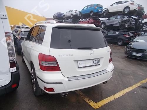 Used Parts MERCEDES-BENZ GLK-CLASS (X204) 350 4-matic (204.987) (272 hp) 2725126