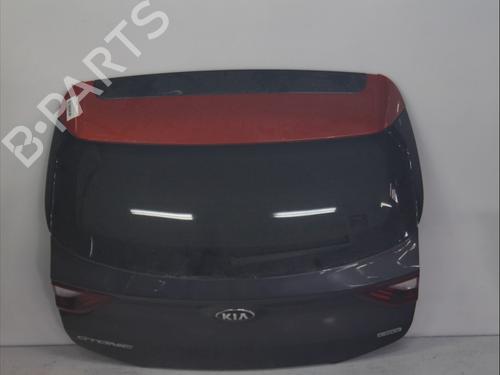 Used Tailgate KIA STONIC (YB) 1.6 CRDi (116 hp) 28596174