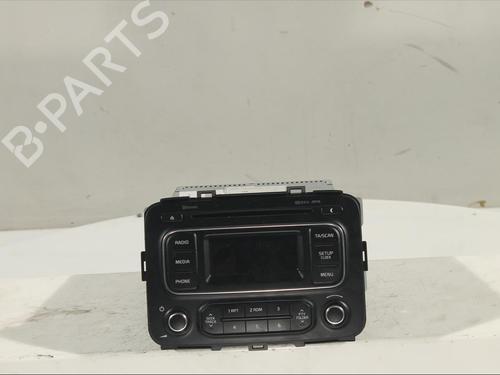 Used Radio Radio KIA CARENS IV 1.7 CRDi (116 hp) 11912083 11912083