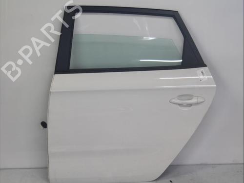 Used Left rear door KIA CARENS IV 1.6 GDi (135 hp) 21084409