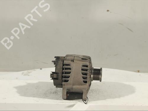 Used Alternator Alternator DACIA DUSTER (HS_) 1.5 dCi (HSMC) (107 hp) 12524167 12524167