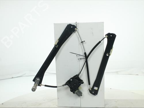 Used Front right window mechanism Front right window mechanism VW TIGUAN (AD1, AX1) 2.0 TDI (150 hp) 35360384 35360384