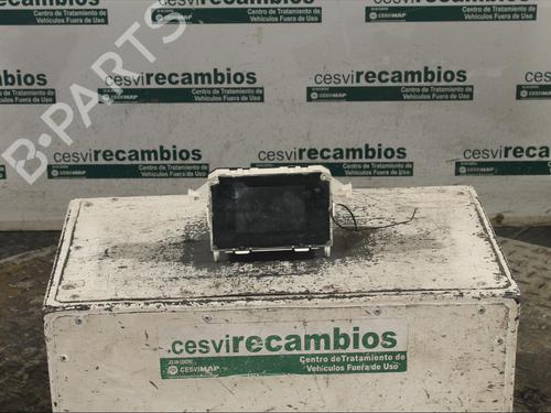 Used Display monitor Display monitor FORD FIESTA VI (CB1, CCN) 1.25 (82 hp) 11897287 11897287