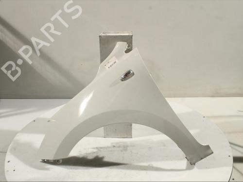 Forskærm venstre KIA RIO IV (YB, SC, FB) 1.25 (84 hp) 30841405