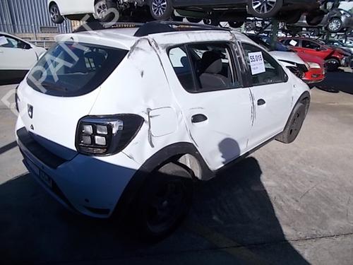 Steering column stalk DACIA SANDERO II TCe 90 (B8M1, B8MA, B8AC) | BP23882523I23 - Image 5