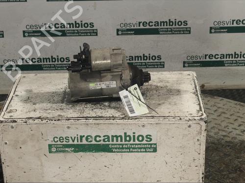Used Starter Starter SEAT IBIZA IV (6J5, 6P1) 1.6 TDI (90 hp) 11895735 11895735