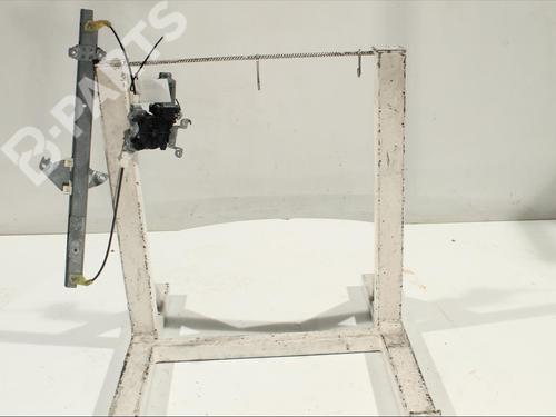 Used Rear left window mechanism NISSAN PATHFINDER III (R51) [2005-2025]  12082155