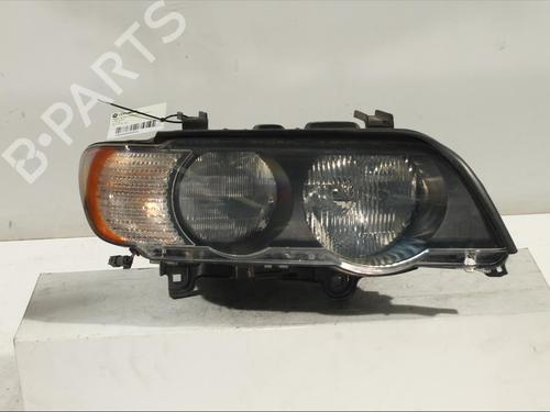 Used Right headlight Right headlight BMW X5 (E53) 3.0 d (184 hp) 11904768 11904768