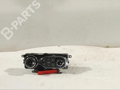 Climate control RENAULT CAPTUR I (J5_, H5_) 1.5 dCi 90 (J5N4, J5M5, J5MW, J5M6, J5AL, J5AJ) | BP11904248I5 