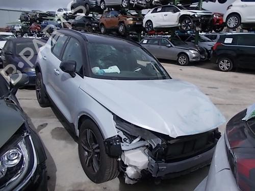 håndbremse VOLVO XC40 (536) B4 Mild-Hybrid AWD | BP24352329I18  - Image 6