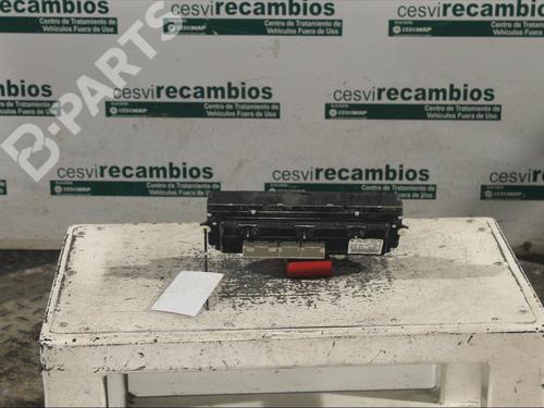 Climate control VW GOLF PLUS V (5M1, 521) 1.9 TDI | BP11893183I5 