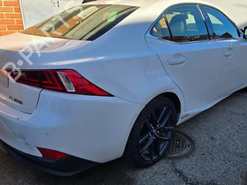 Left taillight LEXUS IS III (_E3_) 300h (AVE30_, AVE30R) | BP30767511C34