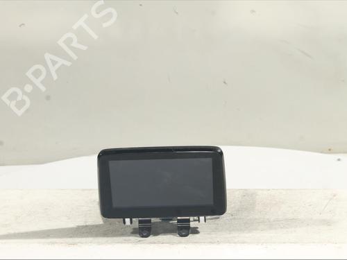 display-monitor-mazda-cx-3-dk-2015-25044736 main image