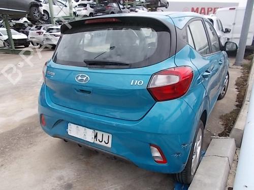 Engine HYUNDAI i10 III (AC3, AI3) 1.0 MPi | BP35797791M1 - Image 9