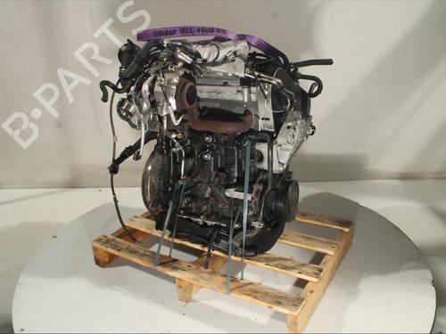 Engine AUDI A3 (8V1, 8VK) 1.6 TDI | BP27604455M1 