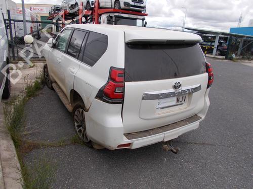 Used Parts TOYOTA LAND CRUISER PRADO (_J15_) 2.8 D-4D (GDJ155, GDJ150) (204 hp) 4188377
