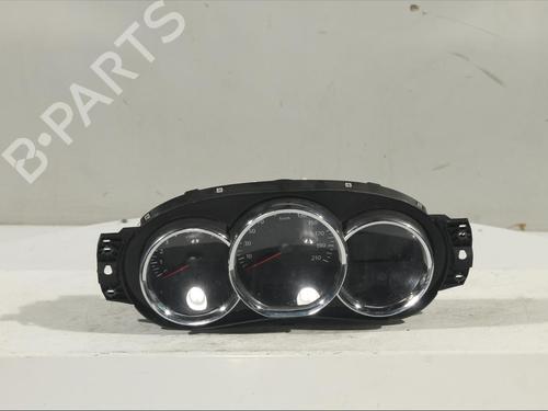 Used Instrument cluster Instrument cluster DACIA SANDERO II 1.5 dCi 75 / Blue dCi 75 (B8JW, B8M4, B8AH, B8M7, B8M6) (75 hp) 11912717 11912717