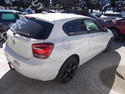 Left taillight BMW 1 (F21) 118 d | BP26672725C34 