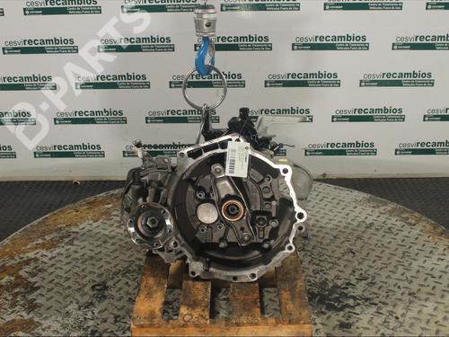 Used Gearbox SKODA FABIA II (542) 1.9 TDI (105 hp) 11980576