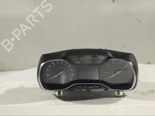 Used Instrument cluster Instrument cluster CITROËN C3 III (SX) 1.5 BlueHDi 100 (SXYHYP, SXYHTU) (102 hp) 11912171 11912171