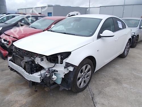 Used Parts OPEL INSIGNIA A (G09) 2.0 CDTI (68) 1242159