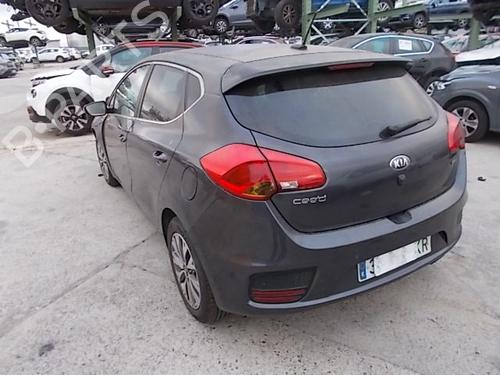 Front left window mechanism KIA CEE'D (JD) 1.4 CRDi 90 | BP40484915C22 - Image 6