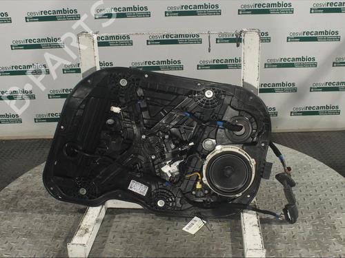 Used Front right window mechanism Front right window mechanism HYUNDAI i30 (PDE, PD, PDEN) 1.4 T-GDI (140 hp) 12078184 12078184