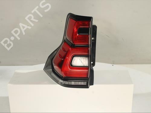 Used Left taillight Left taillight TOYOTA LAND CRUISER PRADO (_J15_) 2.8 D-4D (GDJ150_, GDJ155_, GDJ150, GDJ151) (177 hp) 33008217 33008217