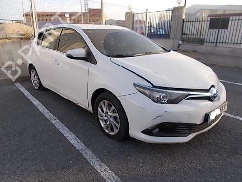 Left tailgate light TOYOTA AURIS (_E18_) 1.8 Hybrid (ZWE186_, ZWE186R) | BP39542255C79 - Image 4