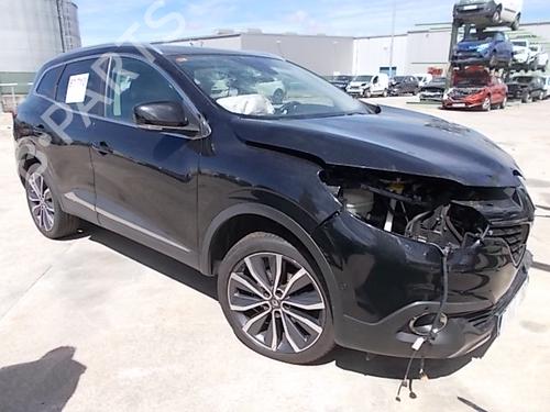 Gearbox RENAULT KADJAR (HA_, HL_) 1.5 dCi 110 (HLA3) | BP37093080M3 - Image 8