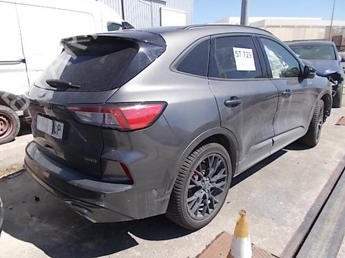 Brugte FORD KUGA III (DFK) 2.5 Duratec Plug-in-Hybrid 4779838