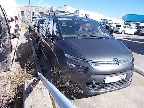 Gearbox CITROËN C4 SPACETOURER (3D_)  | BP22719178M3 