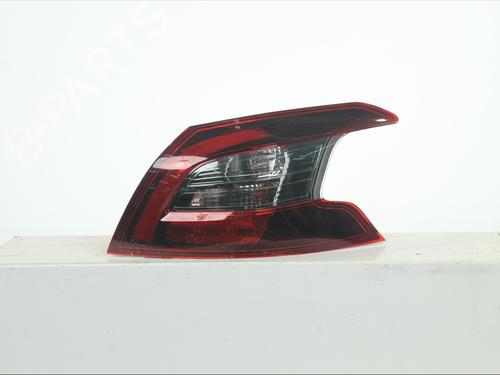 Used Right taillight Right taillight PEUGEOT 308 II (LB_, LP_, LW_, LH_, L3_) 1.2 THP 110 (110 hp) 34609615 34609615