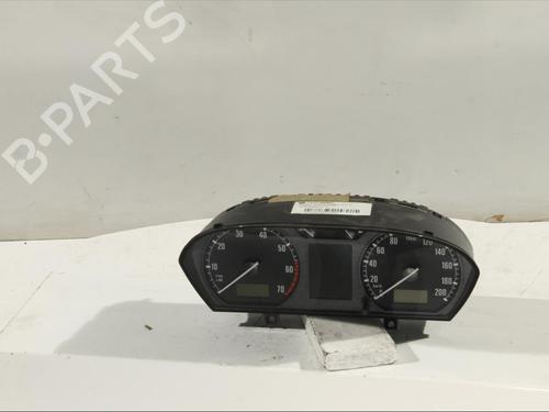 Cockpit SKODA FABIA I (6Y2) 1.4 TDI (70 hp) 26919706