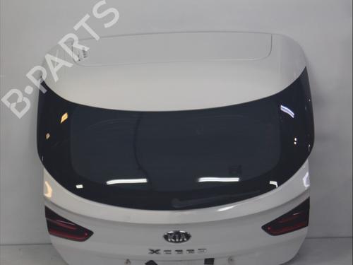 Used Tailgate KIA XCEED (CD) 1.6 CRDi 115 (116 hp) 31962454