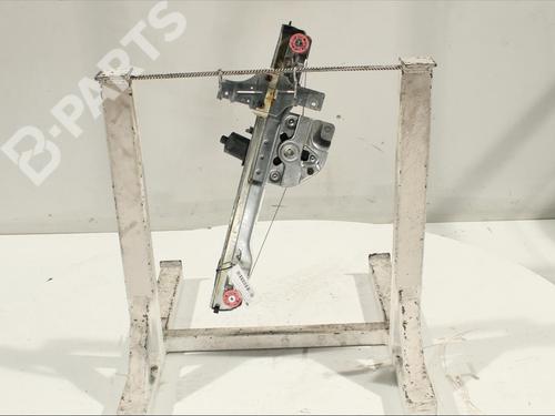Front left window mechanism PEUGEOT 208 I (CA_, CC_) 1.4 HDi | BP12083300C22