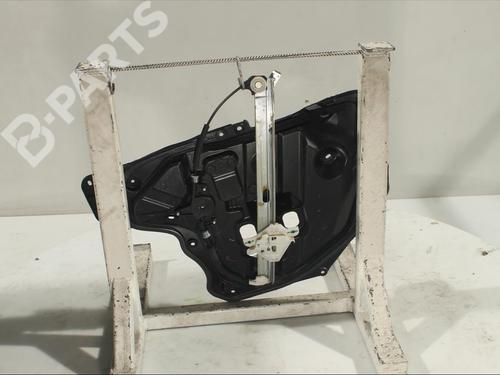 Front left window mechanism MAZDA 3 (BM, BN) 2.2 D | BP12085042C22 