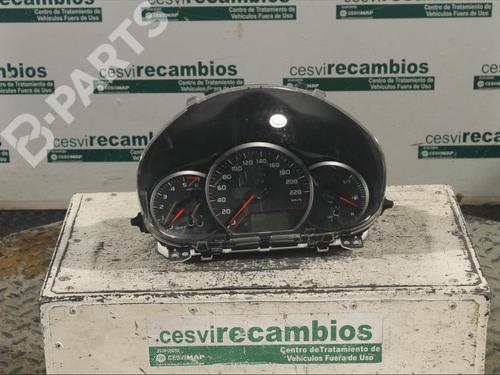 Kombiinstrument TOYOTA YARIS (_P13_) 1.3 (NSP130_, NSP130) (99 hp) 11898562
