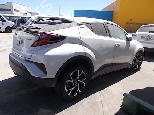 Engine TOYOTA C-HR (_X1_) 1.8 Hybrid (ZYX10_, ZYX11_, ZYX10R, ZYX11R) | BP38762468M1 - Image 7