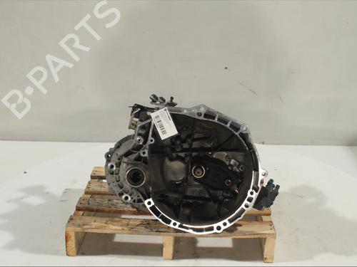 Used Gearbox Gearbox PEUGEOT 208 I (CA_, CC_) 1.5 BlueHDI 100 (102 hp) 11913024 11913024