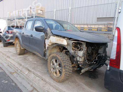 Used Parts NISSAN NAVARA NP300 Pickup (D23, D23T) 2.3 dCi (D231) (163 hp) 4188379